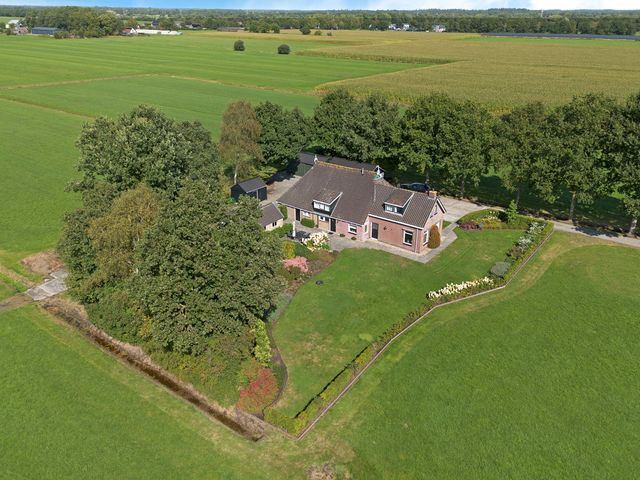 Compagnonsfeart 80, Wijnjewoude
