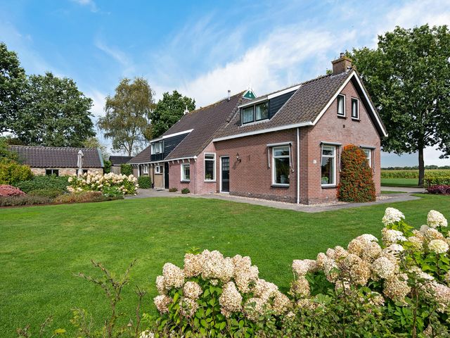 Compagnonsfeart 80, Wijnjewoude
