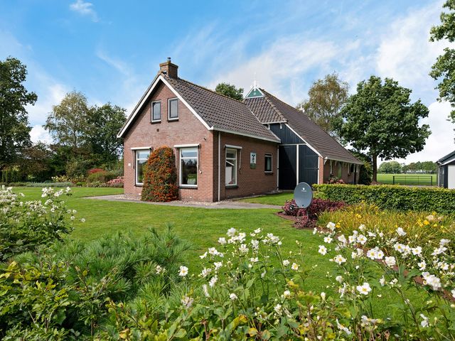 Compagnonsfeart 80, Wijnjewoude
