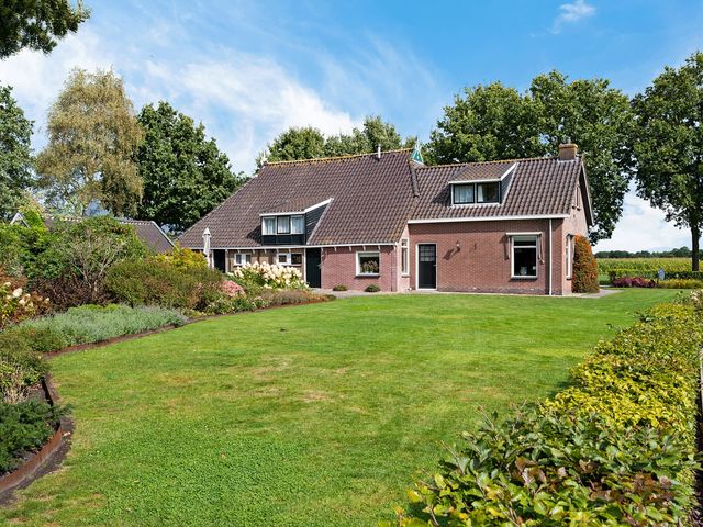Compagnonsfeart 80, Wijnjewoude