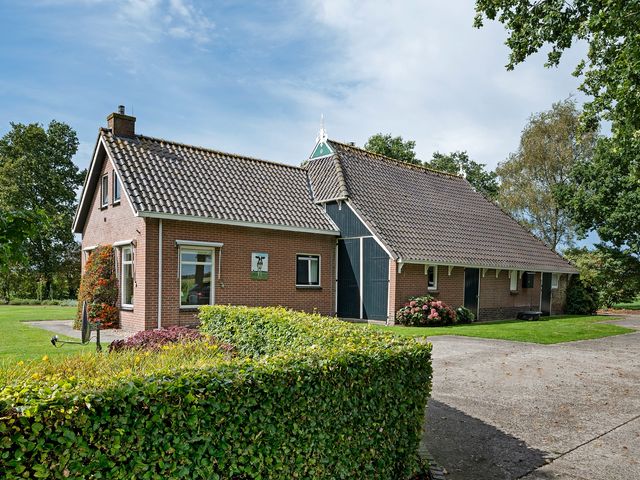 Compagnonsfeart 80, Wijnjewoude