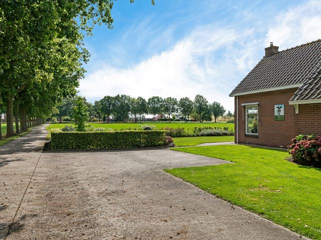 Compagnonsfeart 80, Wijnjewoude