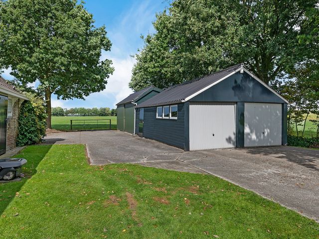 Compagnonsfeart 80, Wijnjewoude