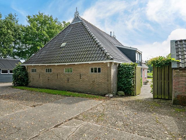 Compagnonsfeart 80, Wijnjewoude
