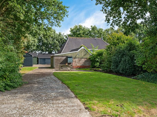 Compagnonsfeart 80, Wijnjewoude