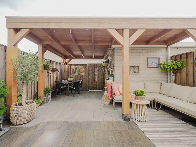 Amazonestraat 51, Spijkenisse
