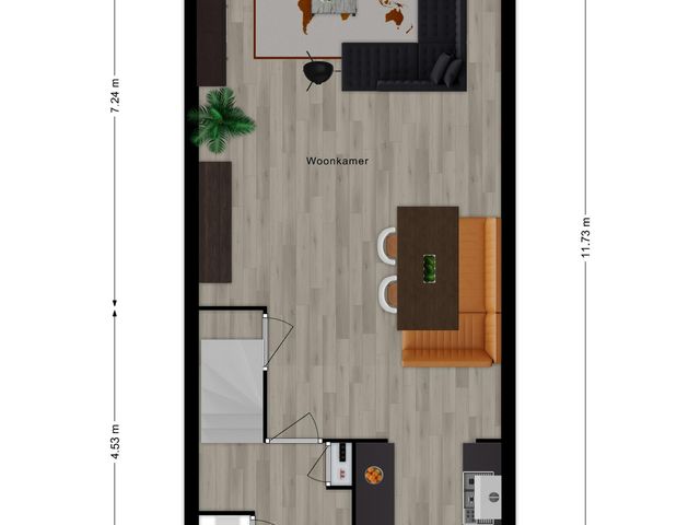 Amazonestraat 51, Spijkenisse