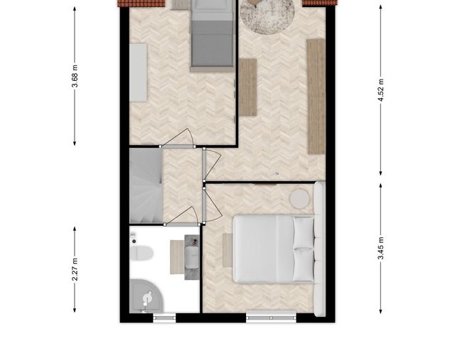 Amazonestraat 51, Spijkenisse