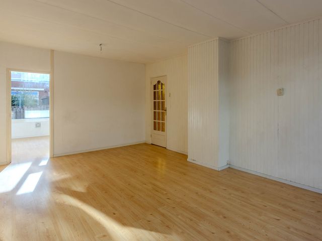 Akkermanstraat 22A, Rotterdam