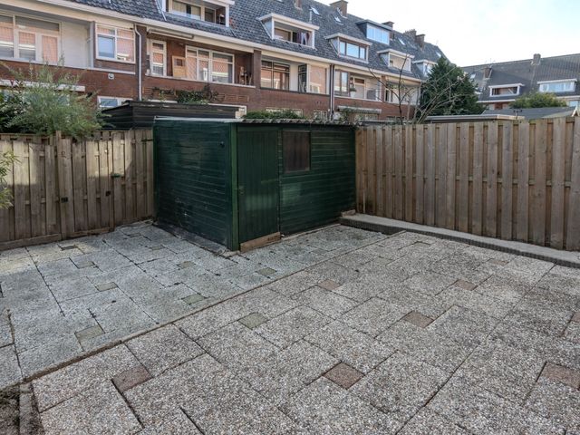 Akkermanstraat 22A, Rotterdam