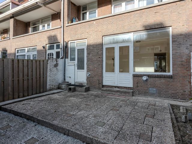Akkermanstraat 22A, Rotterdam
