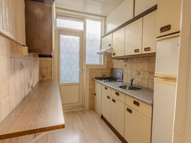 Akkermanstraat 22A, Rotterdam
