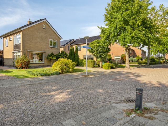 Goudenregenstraat 59, Gramsbergen