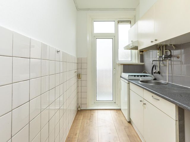 Flakkeesestraat 127B, Rotterdam