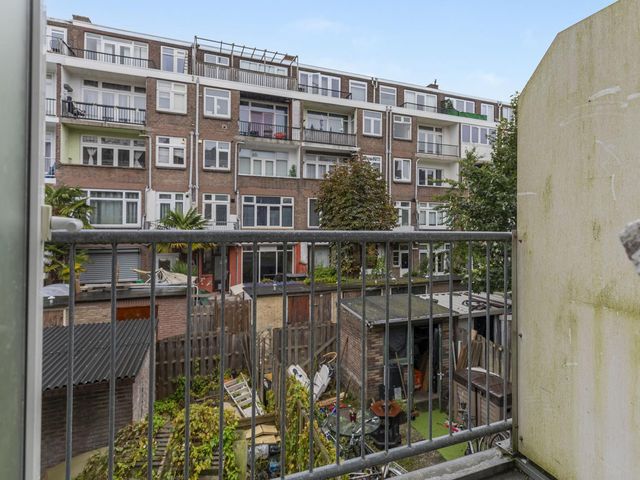 Flakkeesestraat 127B, Rotterdam