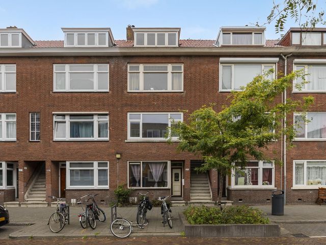Flakkeesestraat 127B, Rotterdam