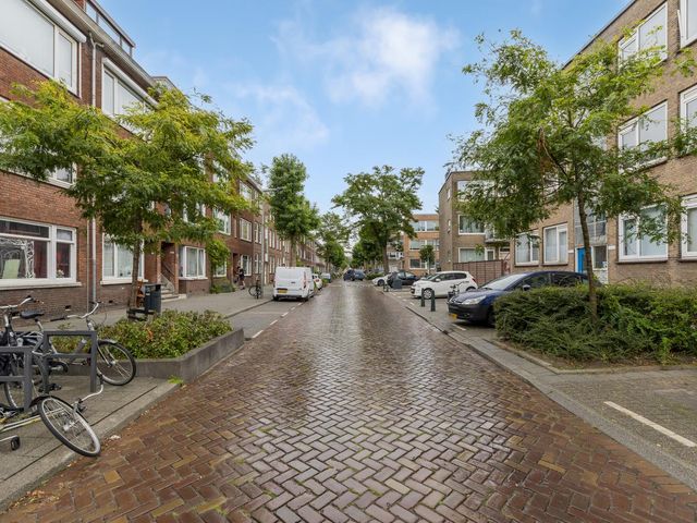Flakkeesestraat 127B, Rotterdam