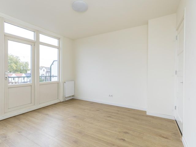 Voornsevliet 11C, Rotterdam