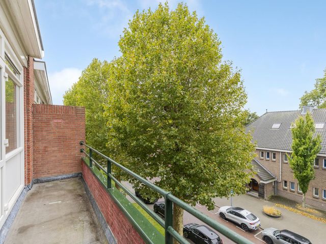 Voornsevliet 11C, Rotterdam