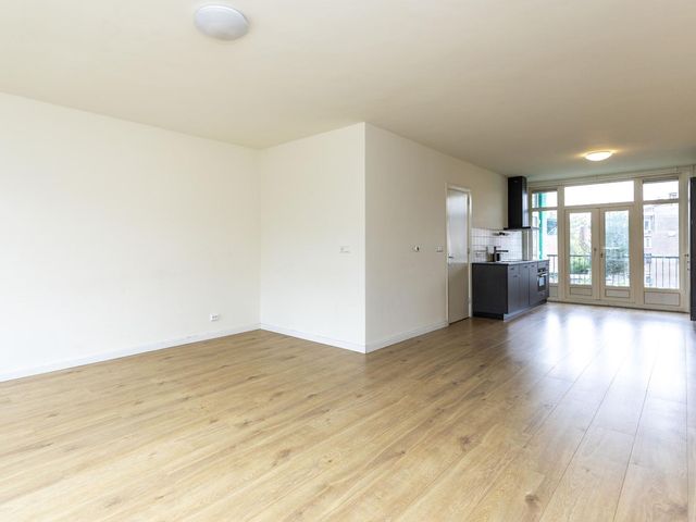 Voornsevliet 11C, Rotterdam