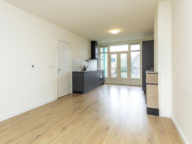 Voornsevliet 11C, Rotterdam