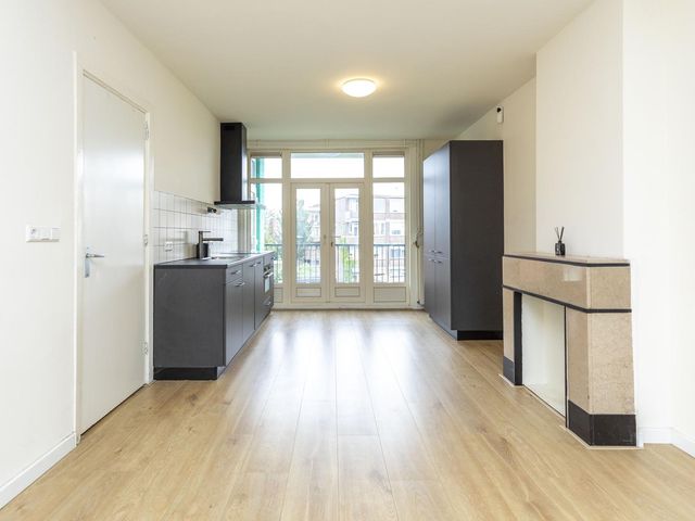 Voornsevliet 11C, Rotterdam