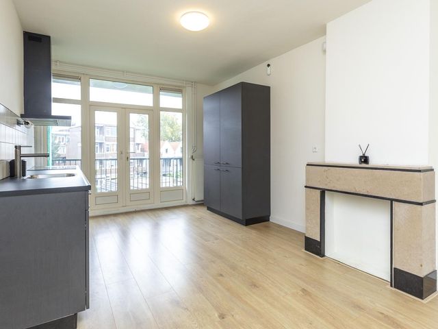 Voornsevliet 11C, Rotterdam