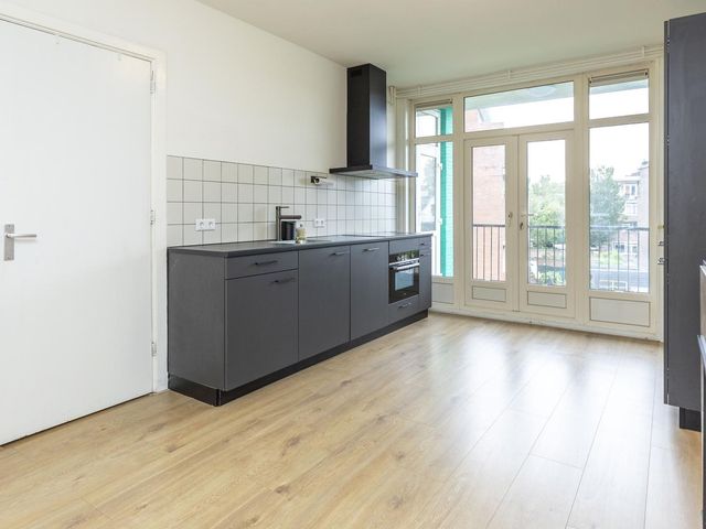 Voornsevliet 11C, Rotterdam