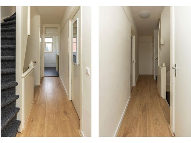 Voornsevliet 11C, Rotterdam