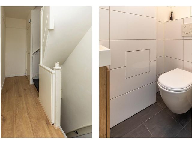 Voornsevliet 11C, Rotterdam