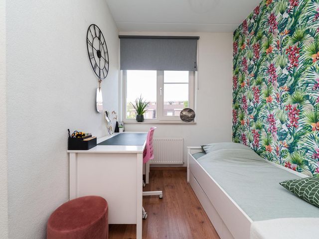 Zalm 7, Hendrik-Ido-Ambacht