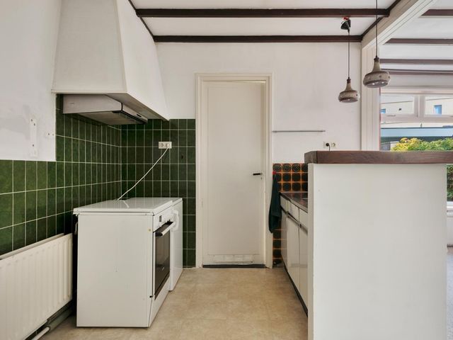 Dreef 21, Breda