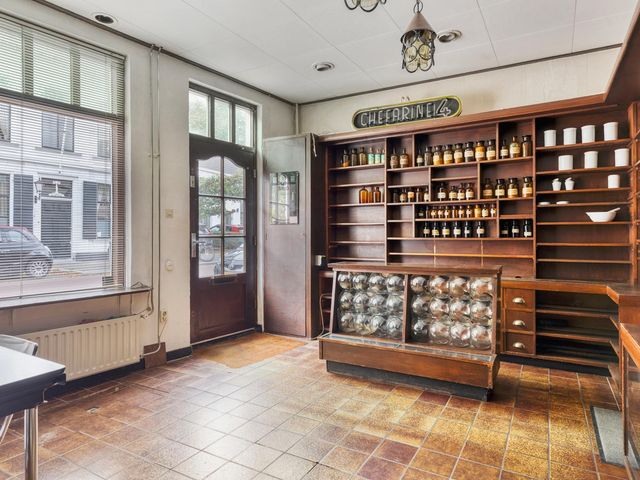 Dreef 21, Breda