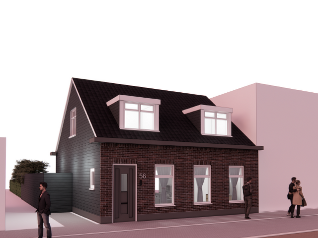 St. Janstraat 59, Hoeven