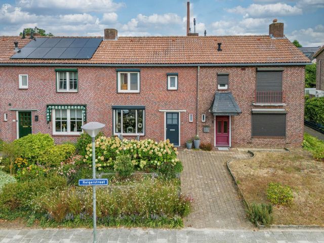 Reigerstraat 11, Tegelen