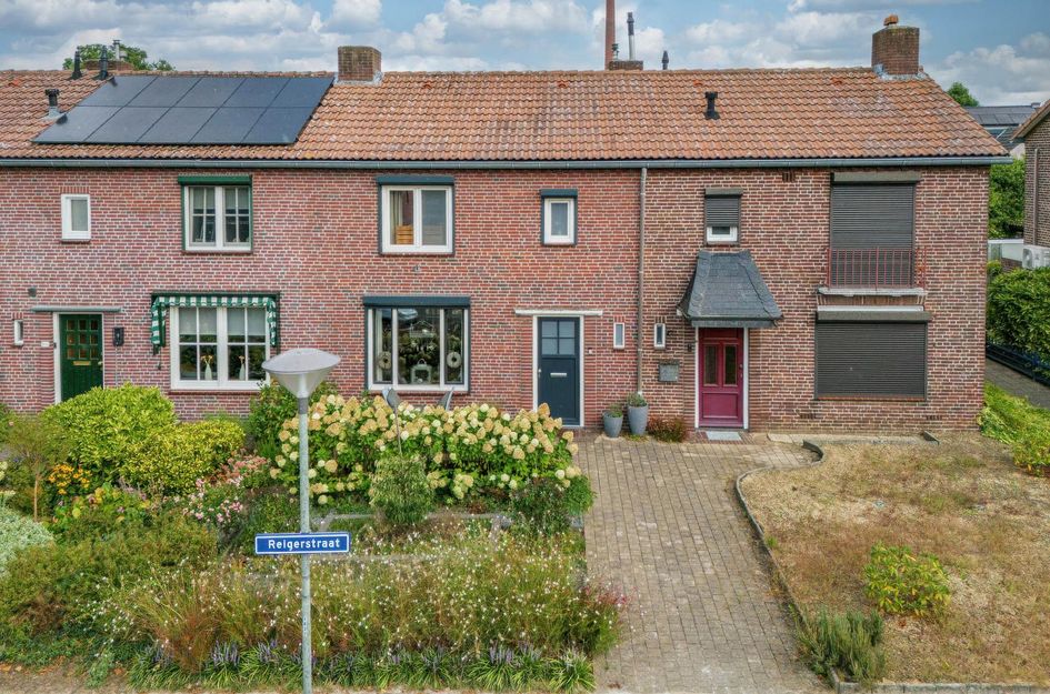 Reigerstraat 11