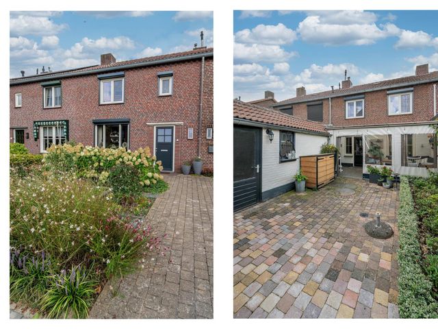 Reigerstraat 11, Tegelen