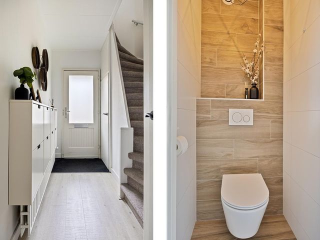 Lijsterbeslaan 18, Schiedam