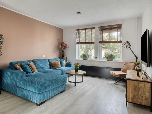 Lijsterbeslaan 18, Schiedam