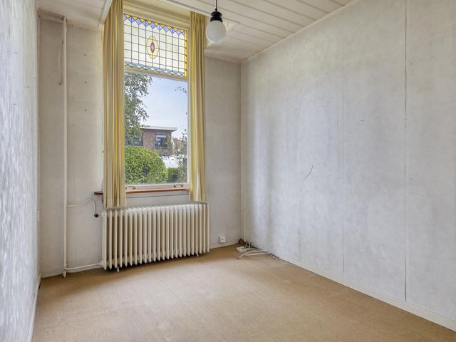 Burg de Zeeuwstraat 58, Numansdorp