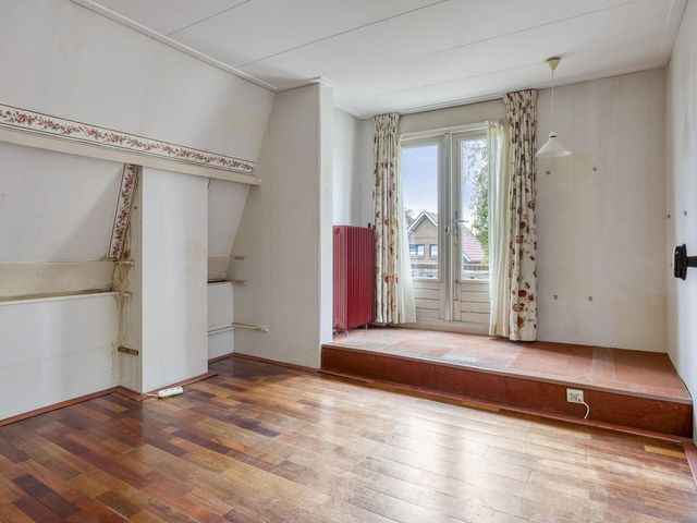 Burg de Zeeuwstraat 58, Numansdorp