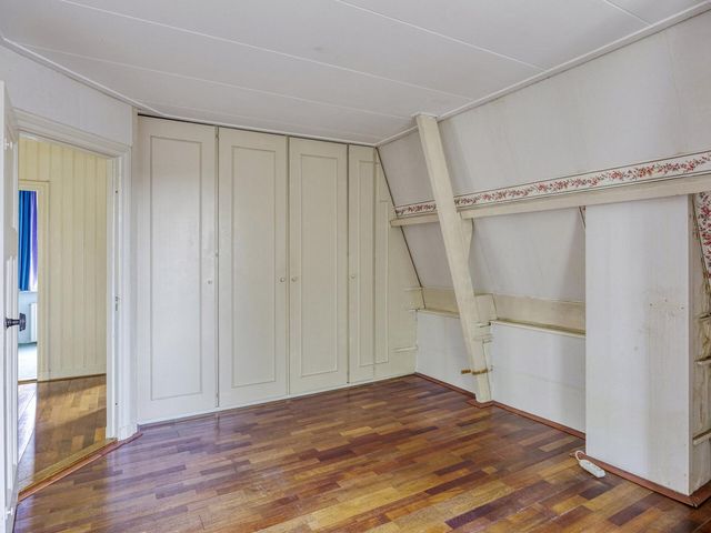 Burg de Zeeuwstraat 58, Numansdorp