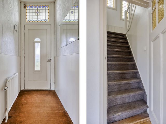 Burg de Zeeuwstraat 58, Numansdorp