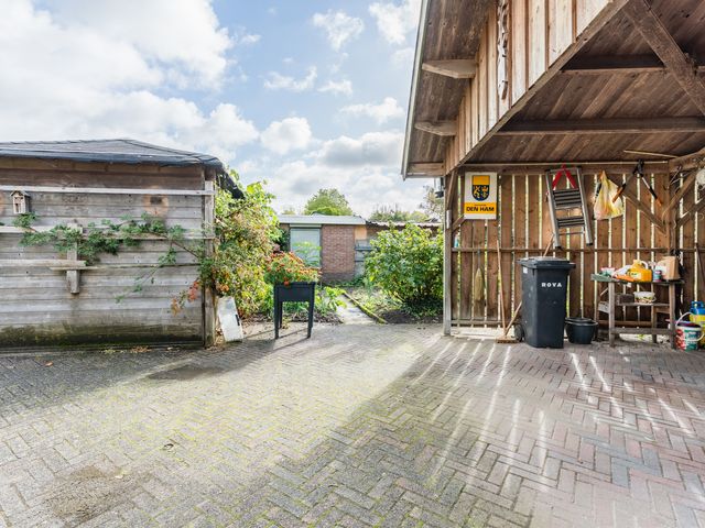 Heemsteres 73, Den Ham