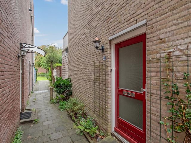Haverakker 29, Zoetermeer