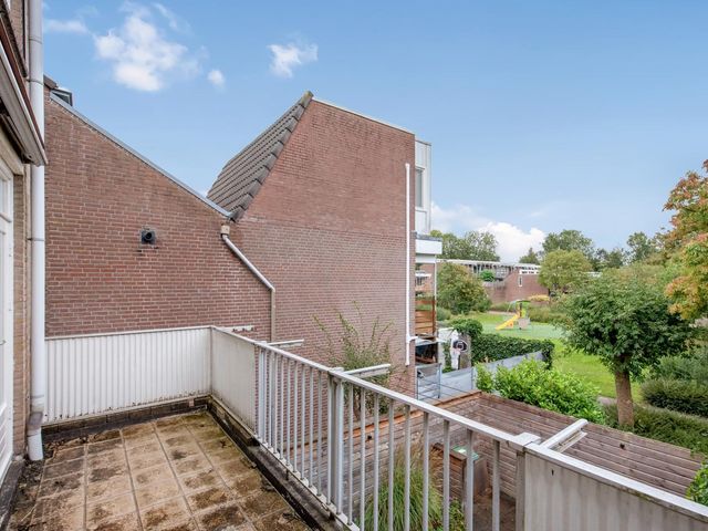Haverakker 29, Zoetermeer