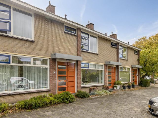 Berglaan 48, Zoetermeer