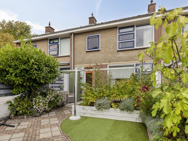 Berglaan 48, Zoetermeer