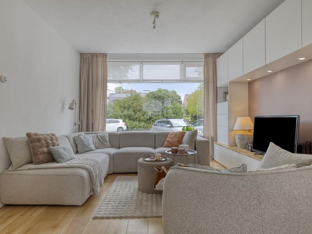 Berglaan 48, Zoetermeer