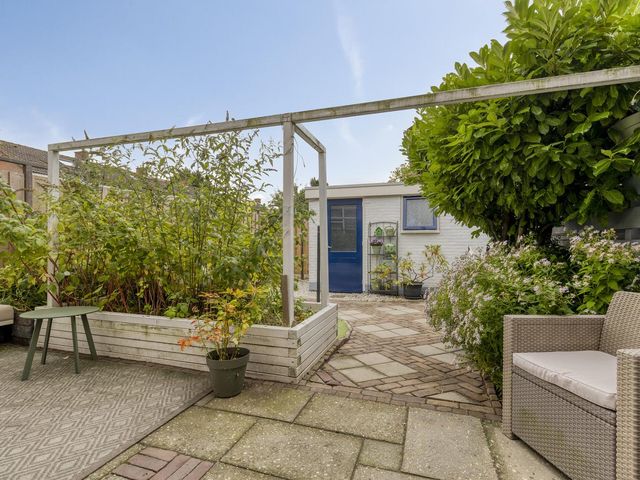 Berglaan 48, Zoetermeer